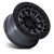 Black Rhino BR016 TUSK 5X127 17x8.5 -10 MATTE GUNMETAL