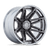 Fuel 1PC FC401 BRAWL 8X170 20x10 -18 PLATINUM WITH CHROME LIP