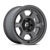 Fuel 1PC FC860 HYPE 5X127 17x8.5 -10 BATTLESHIP GRAY