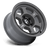 Fuel 1PC FC860 HYPE 6X114.3 17x8.5 -10 BATTLESHIP GRAY