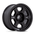 Fuel 1PC FC860 HYPE 5X127 17x8.5 +10 MATTE BLACK