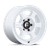 Fuel 1PC FC860 HYPE 5X150 18x8.5 -10 GLOSS WHITE