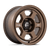 Fuel 1PC FC860 HYPE 6X114.3 17x8.5 +10 MATTE BRONZE