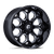 Fuel 1PC FC862 SCEPTER 6X135 22x12 -44 GLOSS BLACK MILLED