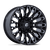 Fuel 1PC FC865 STRIKE 5X127/5X135 22x10 -18 GLOSS BLACK MILLED