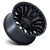 Fuel 1PC FC865 STRIKE BLANK 20x10 -18 BLACKOUT