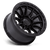Fuel 1PC FC866 PISTON 5X127 17x9 +1 BLACKOUT