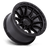 Fuel 1PC FC866 PISTON 5X127 20x9 +1 BLACKOUT