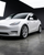 2020 Tesla Model Y Long with aftermarket wheels - visualization by THREEPIECE.US