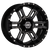 Enkei Commander 6x139.7 20x9+25 Black Machined