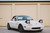 White Mazda Miata with Gunmetal Enkei Compe Rims