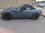 Grey ND Mazda Miata with Gloss Black Enkei EDR9 Wheels