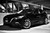 Black Mazda 3 With Silver Enkei EDR9 Custom Wheels
