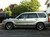 Silver Subaru Forester with Enkei EKM3 Hyper Silver Rims
