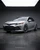 2021 Toyota Camry Hybrid LE with aftermarket wheels - visualization by THREEPIECE.US