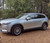 Silver Mazda CX-5 with Silver Enkei EKM3 Wheels