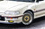 White 1990 Honda Civic EF with Gold Enkei92 Rims