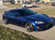 Blue Scion FR-S with Hyper Black Enkei92 5 Spoke Rims