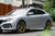 10th Gen Honda Civic with Gold Enkei GTC-01RR Wheels