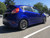 Ford Fiesta ST with Silver  Enkei J10 Rims