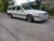 Volvo Station Wagon with Silver Enkei J10 Custom Rims
