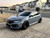 Grey Honda Civic Type R FK8 with Black Enkei Kojin 5 Spoke Rims