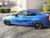 Blue BMW 2 Series with Black Enkei M52 Wheels