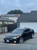 Black Acura TSX with Enkei NT03+M Silver Rims