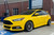 Yellow Ford Focus ST with Gunmetal Enkei NT03+M Wheels