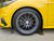 Yellow Ford Focus ST with Gunmetal Enkei NT03+M Wheels