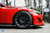 Red Scion FR-S with Enkei NT03RR Gunmetal Wheels