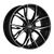 Enkei ONX 5x114.3 17x7.5+45 Black Machined