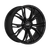 Enkei ONX 5x120 20x8.5+40 Black