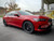 Red Acura ILX with Black Enkei PDC Wheels