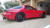 Red Mazda RX7 with Black Enkei PF01 Wheels