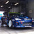 Blue Scion FR-S With White Enkei PF01 Evo Wheels