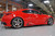 Red Toyota 86 With Dark Silver Enkei PF05 Wheels