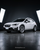 2022 SUBARU XV with aftermarket wheels - visualization by THREEPIECE.US
