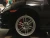 Enkei RPF1 17x8 Matte Black wheels on a 2020 Honda Civic