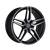 Enkei Victory 5x114.3 19x8+45 Black Machined
