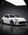 2022 Toyota GR86 with aftermarket wheels - visualization by THREEPIECE.US