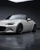 Konig Backbone 5x114.3 17x7.5+45 Matte Black Milling Logo on Spoke