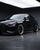 Konig Countergram 5x112 19x9.5+30 Matte Black / Matte Machined Lip