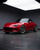 2016 Mazda Miata with aftermarket wheels - visualization by THREEPIECE.US