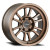 Konig HT1 5X127 18x9+0 Satin Bronze