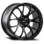 Konig Forged F1M 5X112 18x8.5+42 Satin Black Knurled Bead