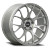 Konig Forged F1M 5X114.3 18x9.5+25 Ash Silver Knurled Bead