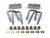 Falcon Shocks 2005+ Tacoma 1.25 Lift Leaf Block Rear 99-99-08-200-006