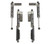Falcon Shocks JT Falcon 3.1 Shock Kit (01.5 Lift) 14-02-31-400-000