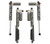 Falcon Shocks JT Falcon 3.3 Shock Kit (23 Lift) 14-02-33-400-150